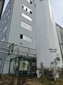 深冷冷凝回收機組