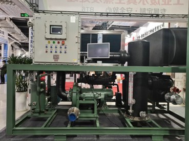 深冷冷凝回收機組